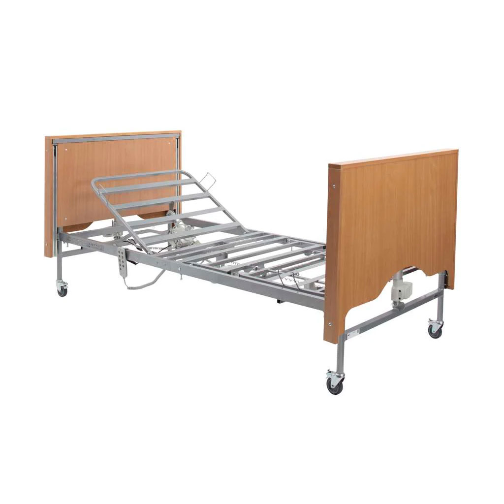 Casa Elite Standard Profiling Bed - Light Oak_ME099_3