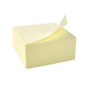 Q Connect Yellow Quick Note Cube_ST002_1