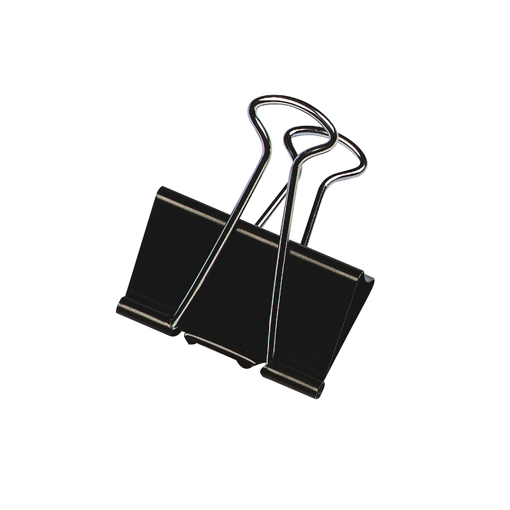 Q Connect Foldback Clips 24mm_ST005_1