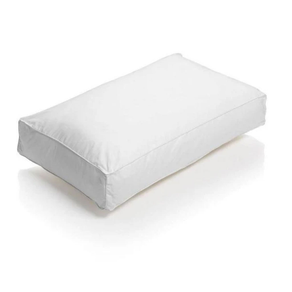 Hollowfibre Box Pillow Pair 600GSM_TB083_1