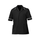 Classic Men Tunic_WW001_Black