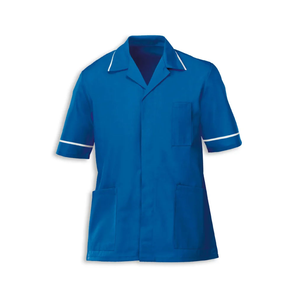 Classic Men Tunic_WW001_Blade Blue