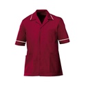 Classic Men Tunic_WW001_Burgundy