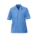 Classic Men Tunic_WW001_Hospital Blue