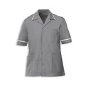 Classic Men Tunic_WW001_Hospital Grey