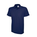 Unisex Polo Shirt_WW003_French Navy