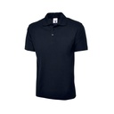 Unisex Polo Shirt_WW003_Navy