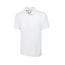 Unisex Polo Shirt_WW003_White