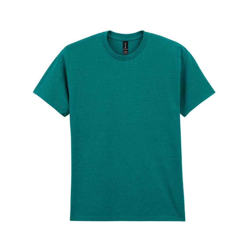 Classic Fit Cotton Tee_WW010_Antique Jade Dome