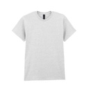 Classic Fit Cotton Tee_WW010_Ash