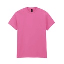 Classic Fit Cotton Tee_WW010_Azalea
