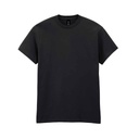 Classic Fit Cotton Tee_WW010_Black