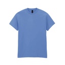 Classic Fit Cotton Tee_WW010_Carolina Blue