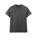 Classic Fit Cotton Tee_WW010_Charcoal