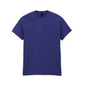 Classic Fit Cotton Tee_WW010_Cobalt
