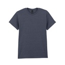 Classic Fit Cotton Tee_WW010_Dark Heather