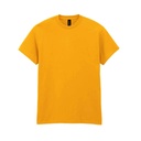 Classic Fit Cotton Tee_WW010_Gold