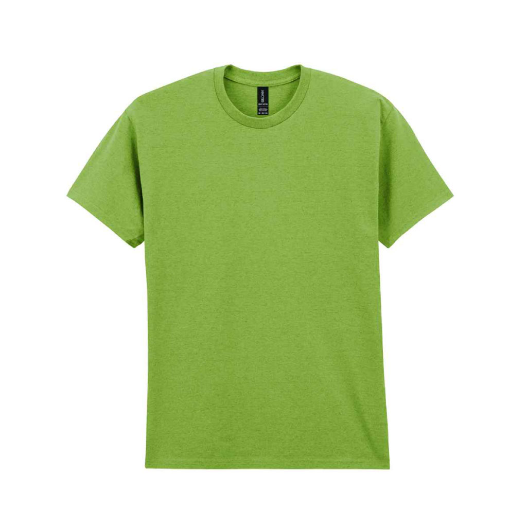 Classic Fit Cotton Tee_WW010_Kiwi