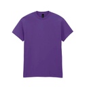 Classic Fit Cotton Tee_WW010_Lilac