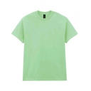 Classic Fit Cotton Tee_WW010_Mint