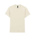 Classic Fit Cotton Tee_WW010_Natural