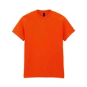 Classic Fit Cotton Tee_WW010_orange