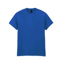 Classic Fit Cotton Tee_WW010_Royal Blue