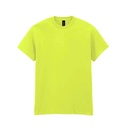 Classic Fit Cotton Tee_WW010_Safety Green