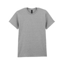 Classic Fit Cotton Tee_WW010_Sport Grey