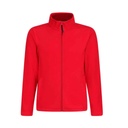 Men's Micro Fleece Jacket_WW011_Red