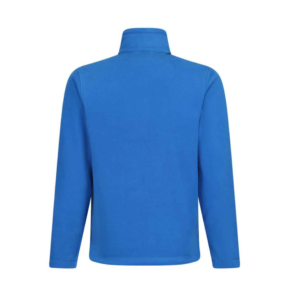 Men's Micro Fleece Jacket_WW011_Oxford Blue_1
