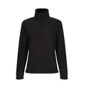Women's Micro Fleece Jacket_WW012_Black