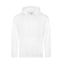 Pullover Hoodie_WW013_Arctic White
