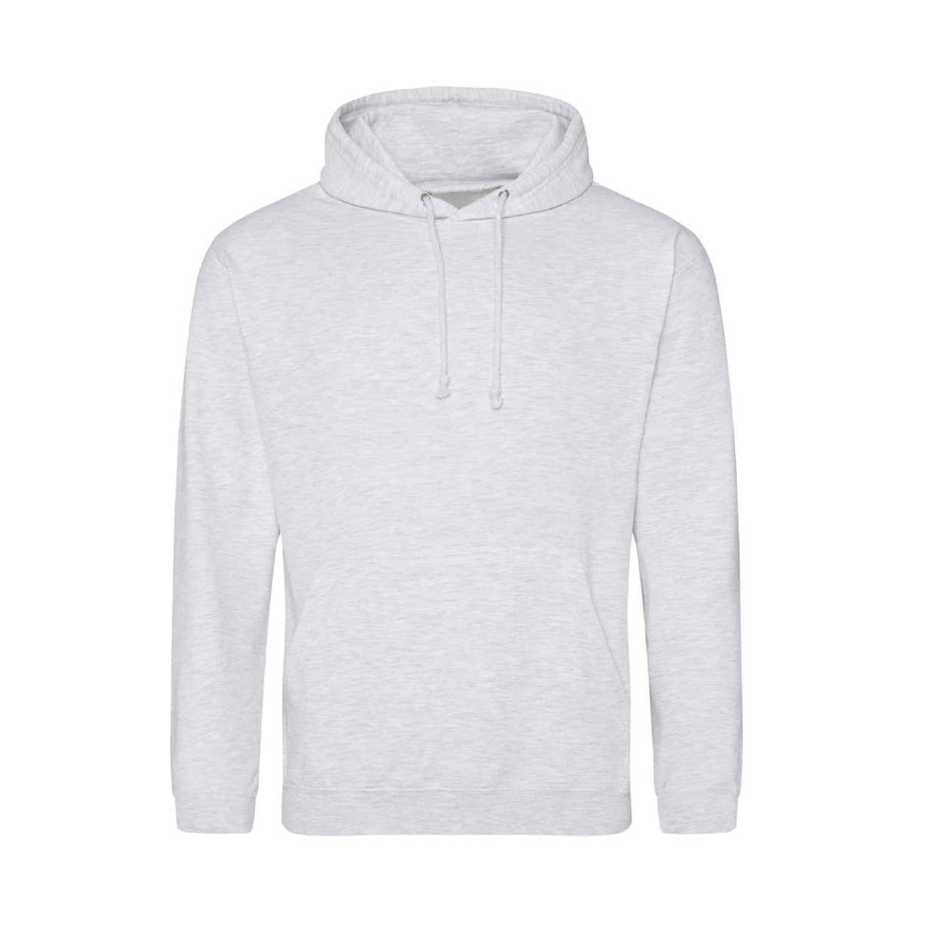Pullover Hoodie_WW013_Ash