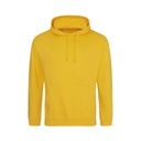 Pullover Hoodie_WW013_Gold