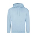 Pullover Hoodie_WW013_Ice Blue