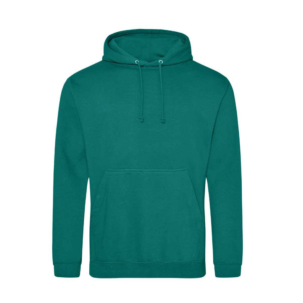 Pullover Hoodie_WW013_Jade