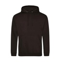 Pullover Hoodie_WW013_Jet Black