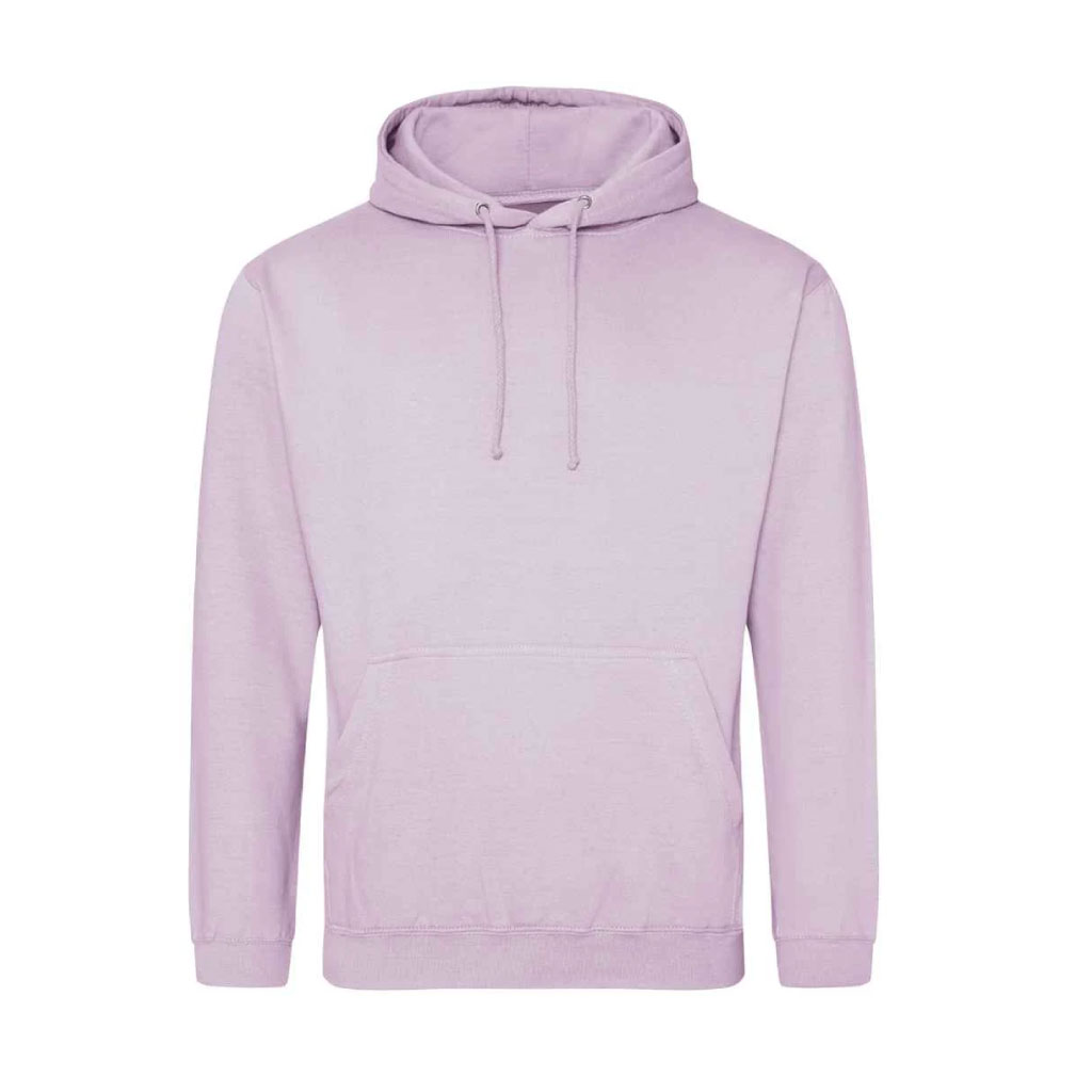 Pullover Hoodie_WW013_Lilac