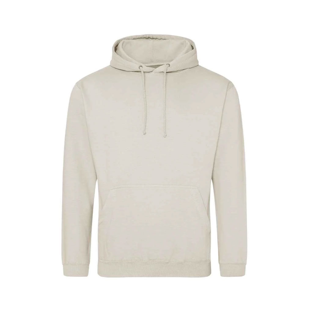 Pullover Hoodie_WW013_Natural Sand