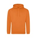 Pullover Hoodie_WW013_Orange
