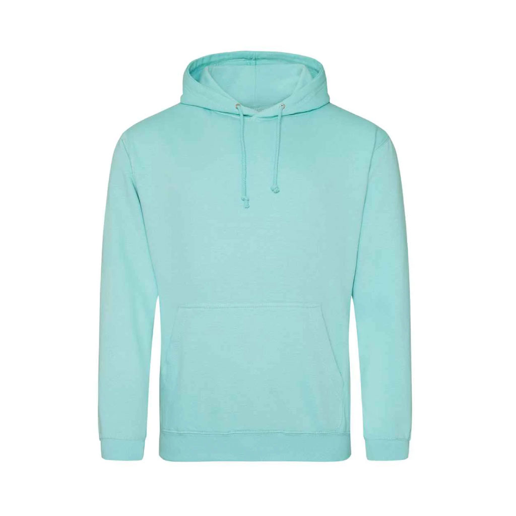 Pullover Hoodie_WW013_Peppermint