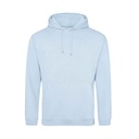 Pullover Hoodie_WW013_Sky Blue