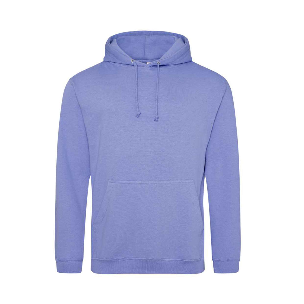 Pullover Hoodie_WW013_True Violet