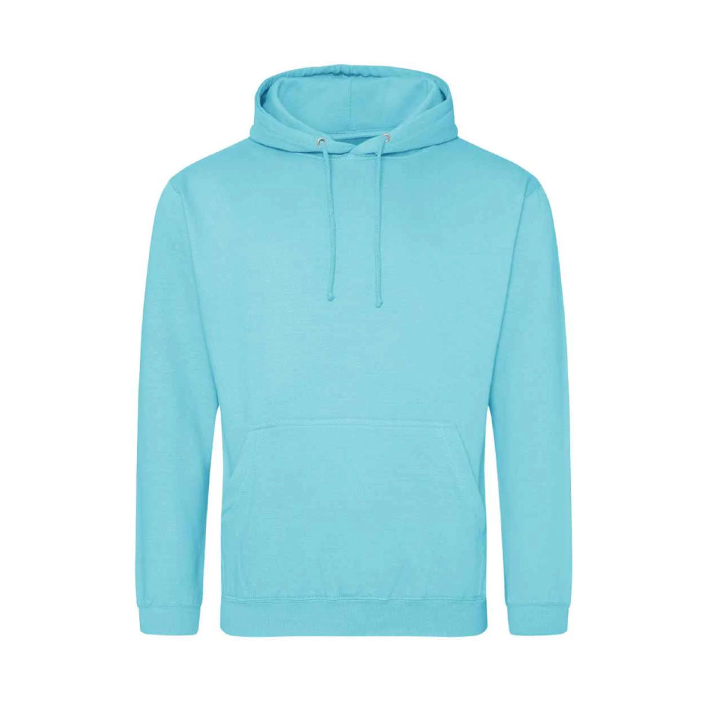 Pullover Hoodie_WW013_Turquoise Surf