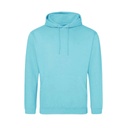 Pullover Hoodie_WW013_Turquoise Surf