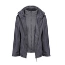 3-in-1 Waterproof Jacket_WW014_Seal Grey