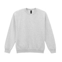 Essential Blend Sweatshirt_WW015_Ash