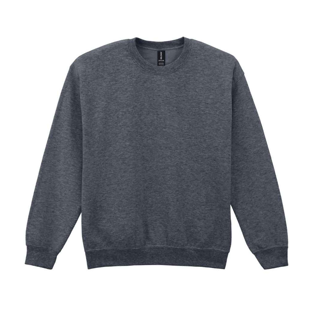 Essential Blend Sweatshirt_WW015_Dark Healther