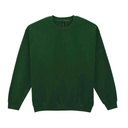 Essential Blend Sweatshirt_WW015_Forest Green